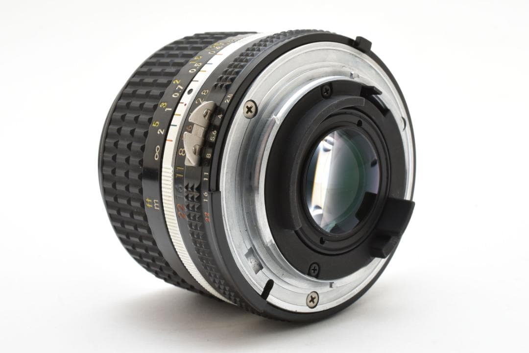 ★美品★ニコン Nikon NIKKOR Ai-S 24mm f2.8#1335