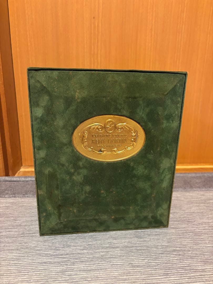 ブランデー REMY MARTIN CENTAURE CRISTAL DECANTER