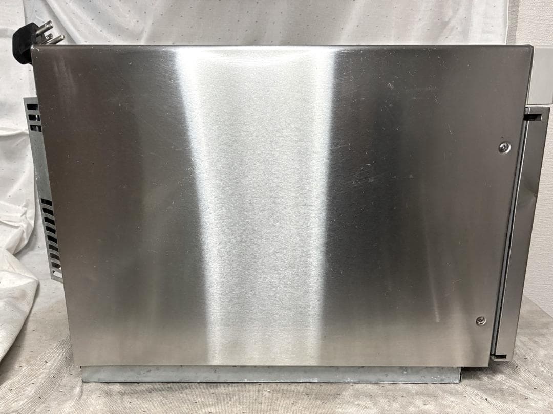 ホシザキ 業務用電子レンジ HMN-18C■単相200V 動作確認済