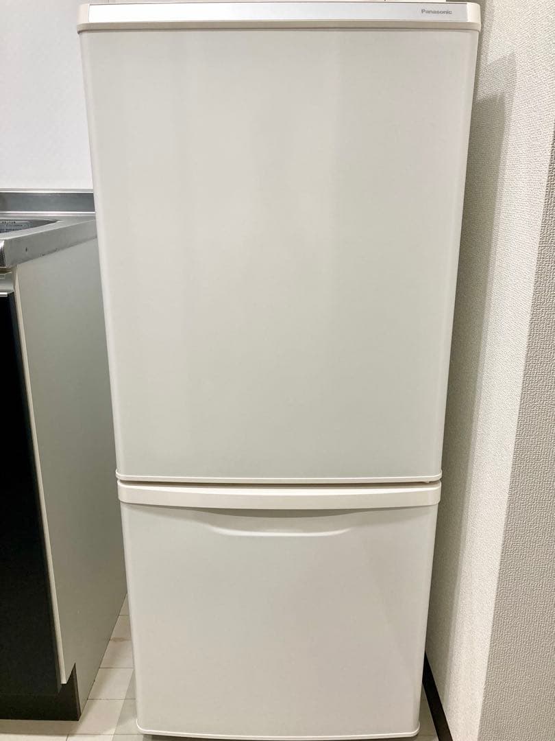 【2023年8月購入】Panasonic ノンフロン冷凍冷蔵庫