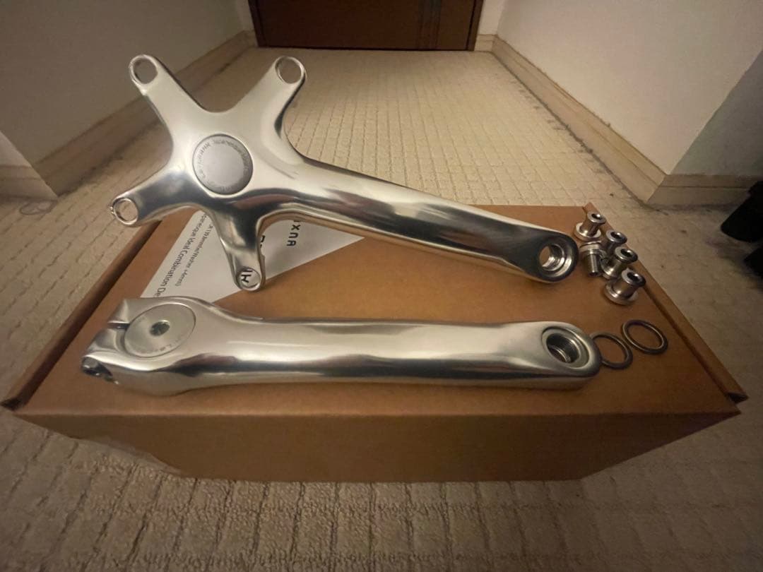 ディズナ　ラ・クランク　170mm