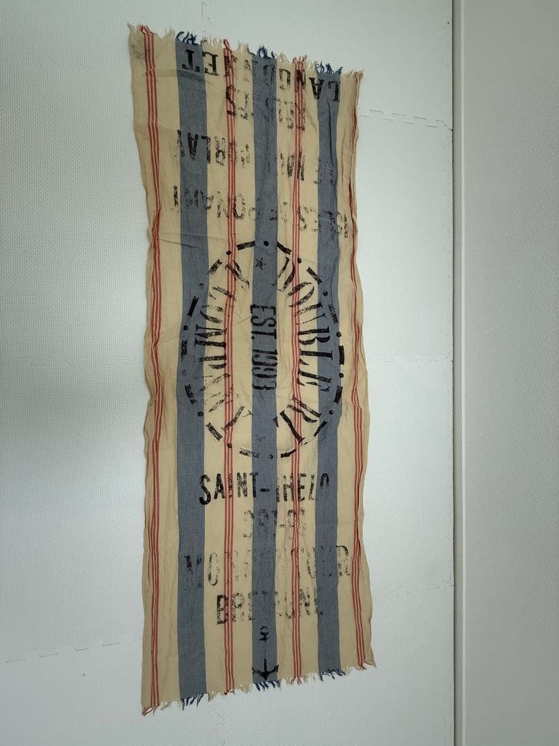 ダブルアールエル RRL ストール