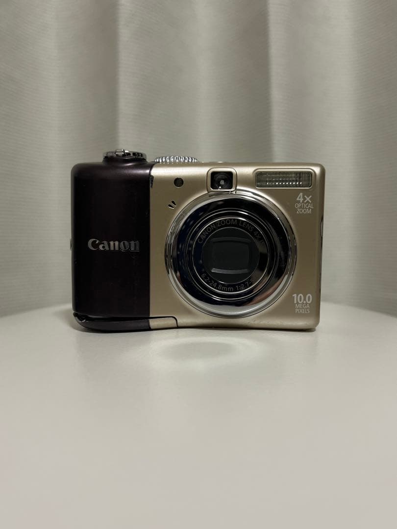 動作品　Canon PowerShot A1000 IS ※説明欄読んでください