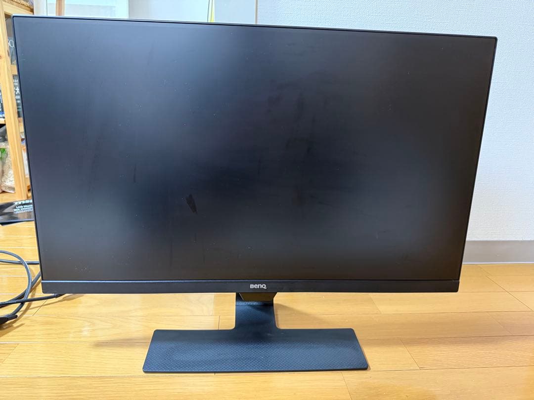 BENQ ホームモニター 27インチ IPS液晶FullHD