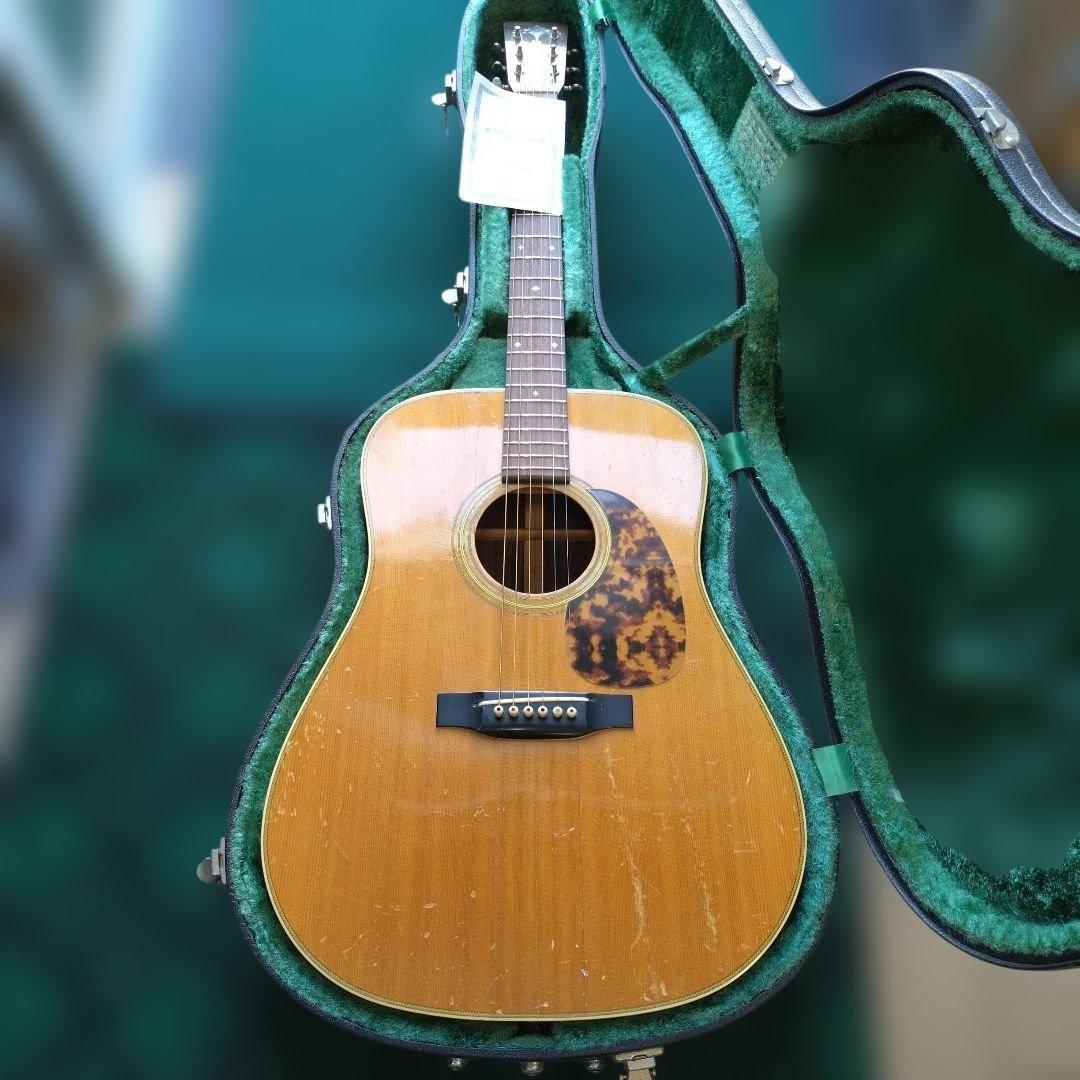 中古品 マーチン シェナンド MHD-28/ハードケース