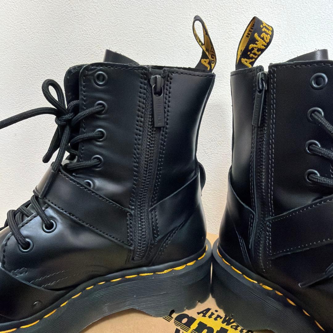 靴 Dr.Martens Jadon Harness 24cm