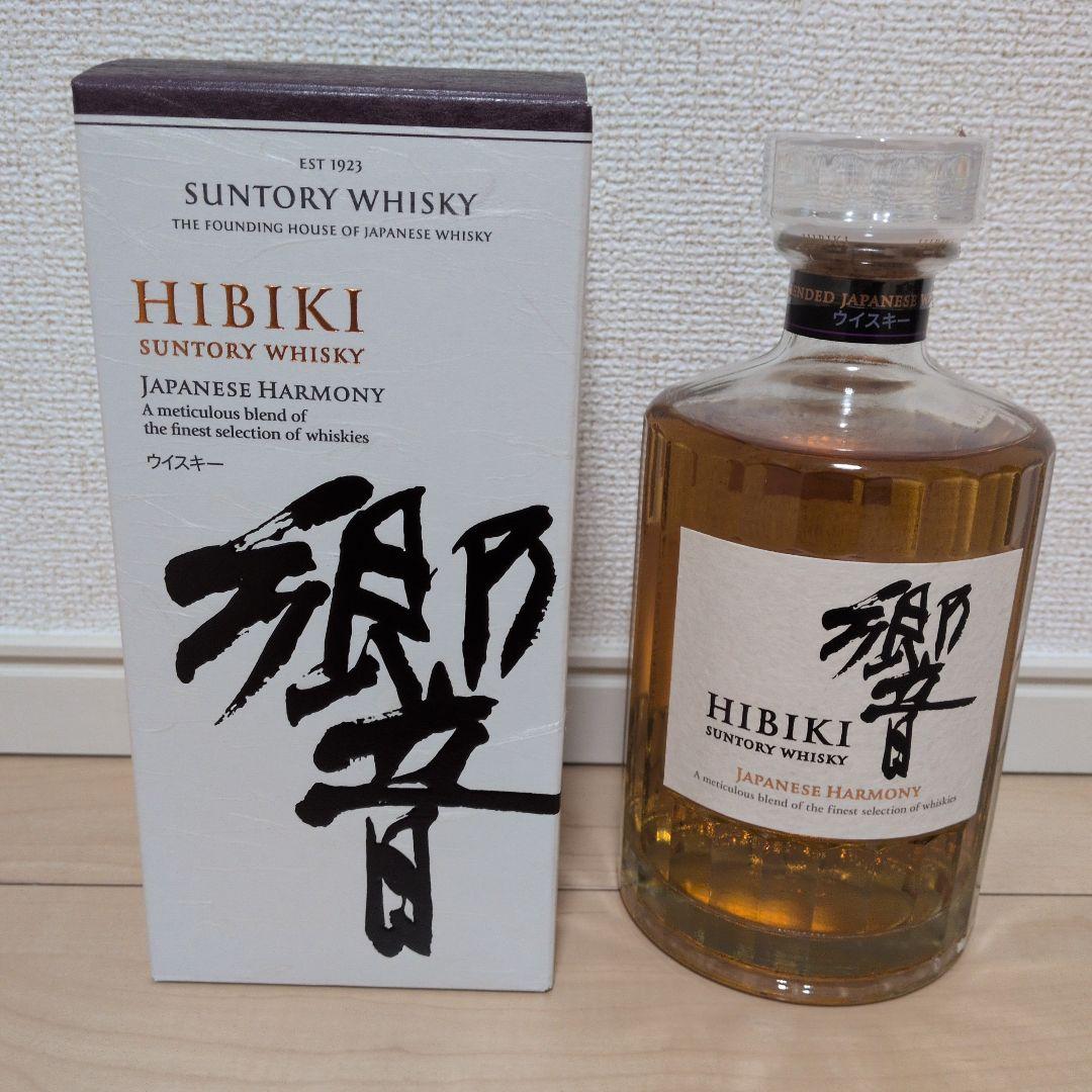 Hibiki Japanese Harmony 700ml ウイスキー 響