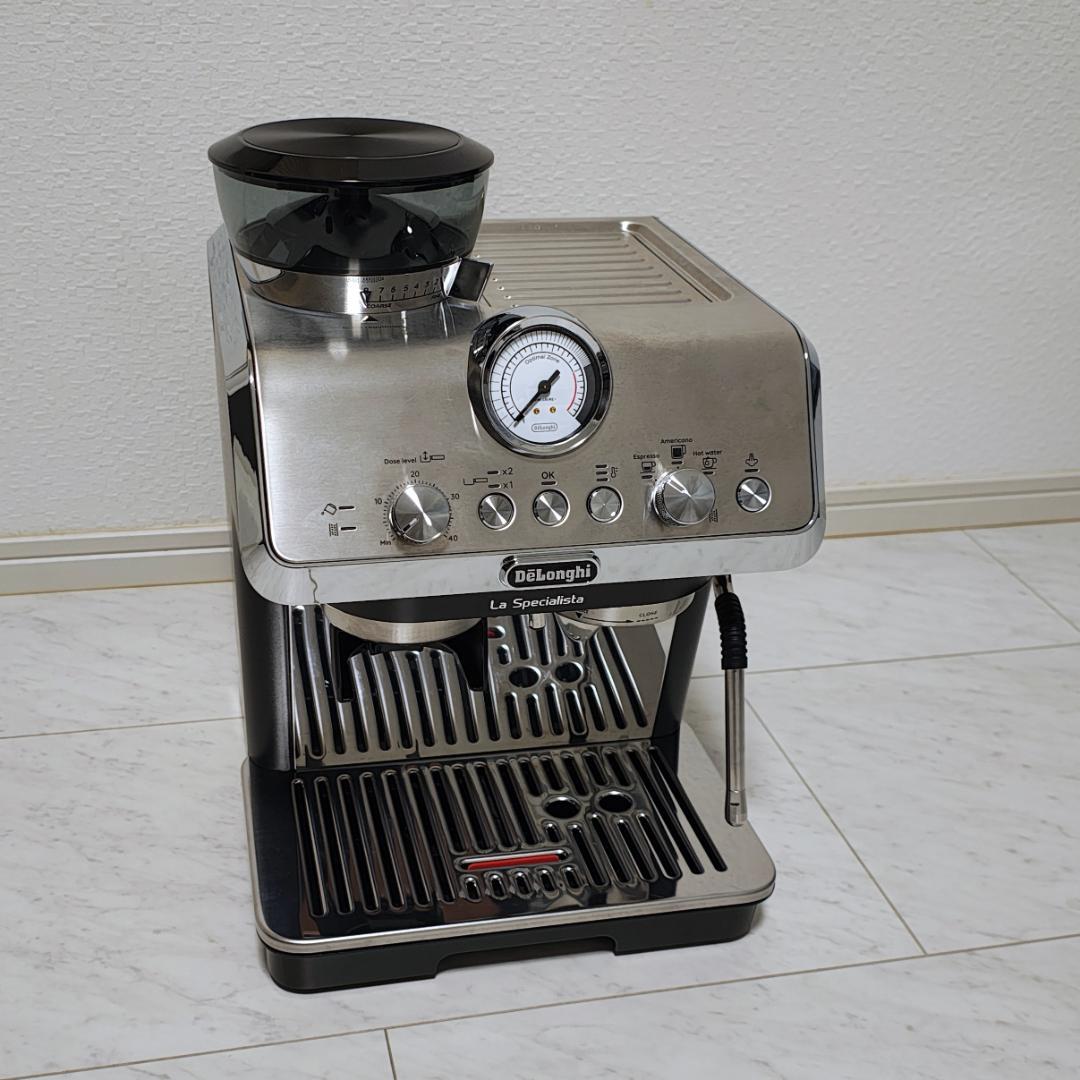 デロンギ ラ・スペシャリスタ・アルテ EC9155J-B