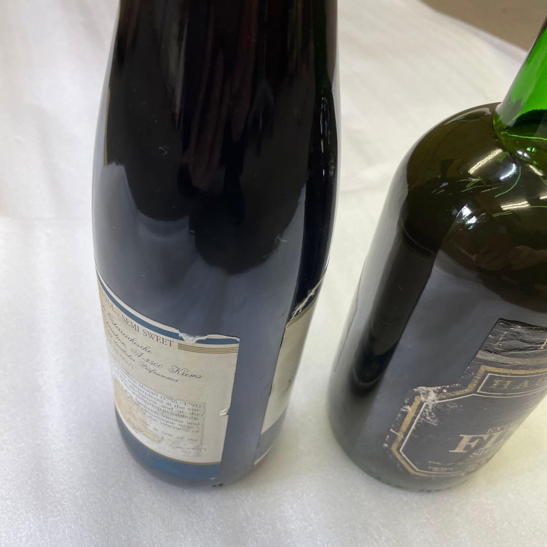 古酒　ワイン　シェリー酒