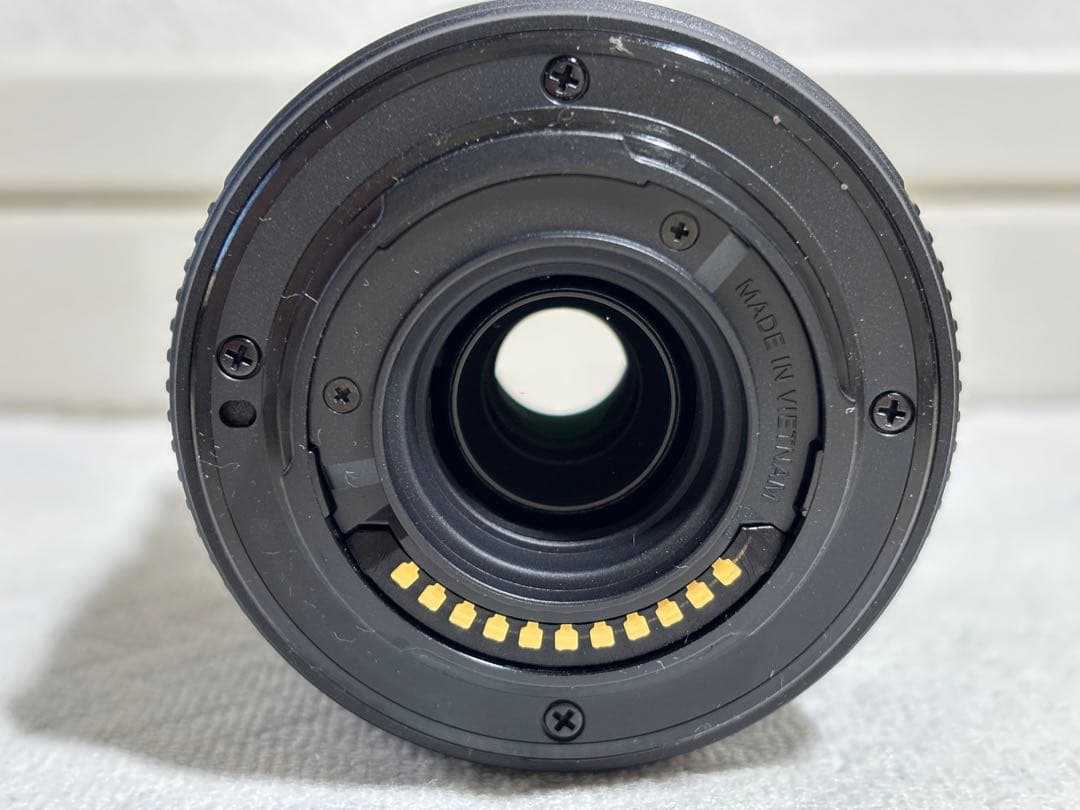 OLYMPUS M.ZUIKO 40-150mm F4-5.6 R ブラック