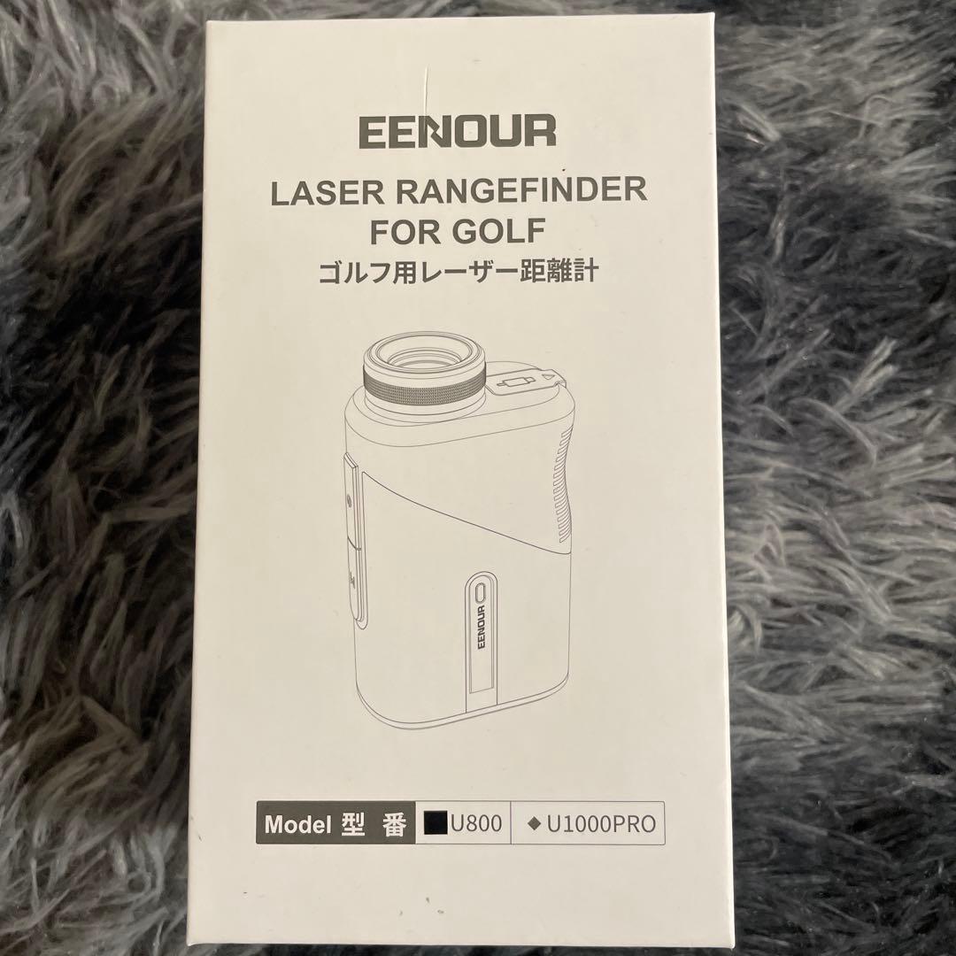 ★新品未使用★EENOUR ゴルフ用レーザー距離計 U800