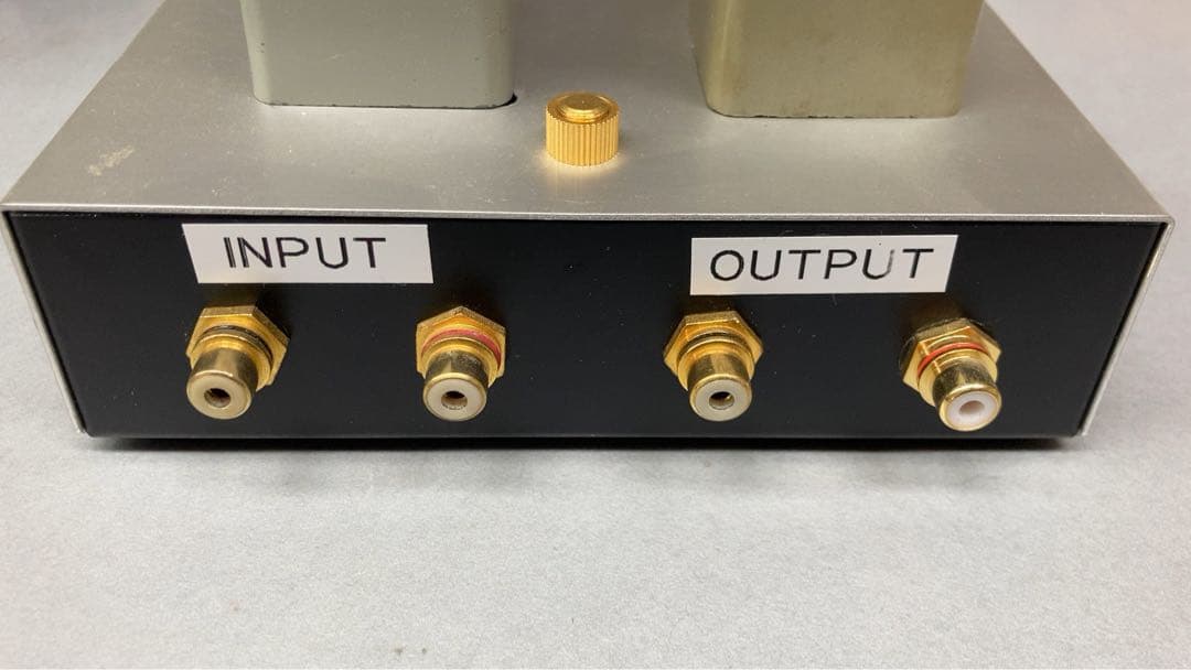 真空管アンプ A-20 utc