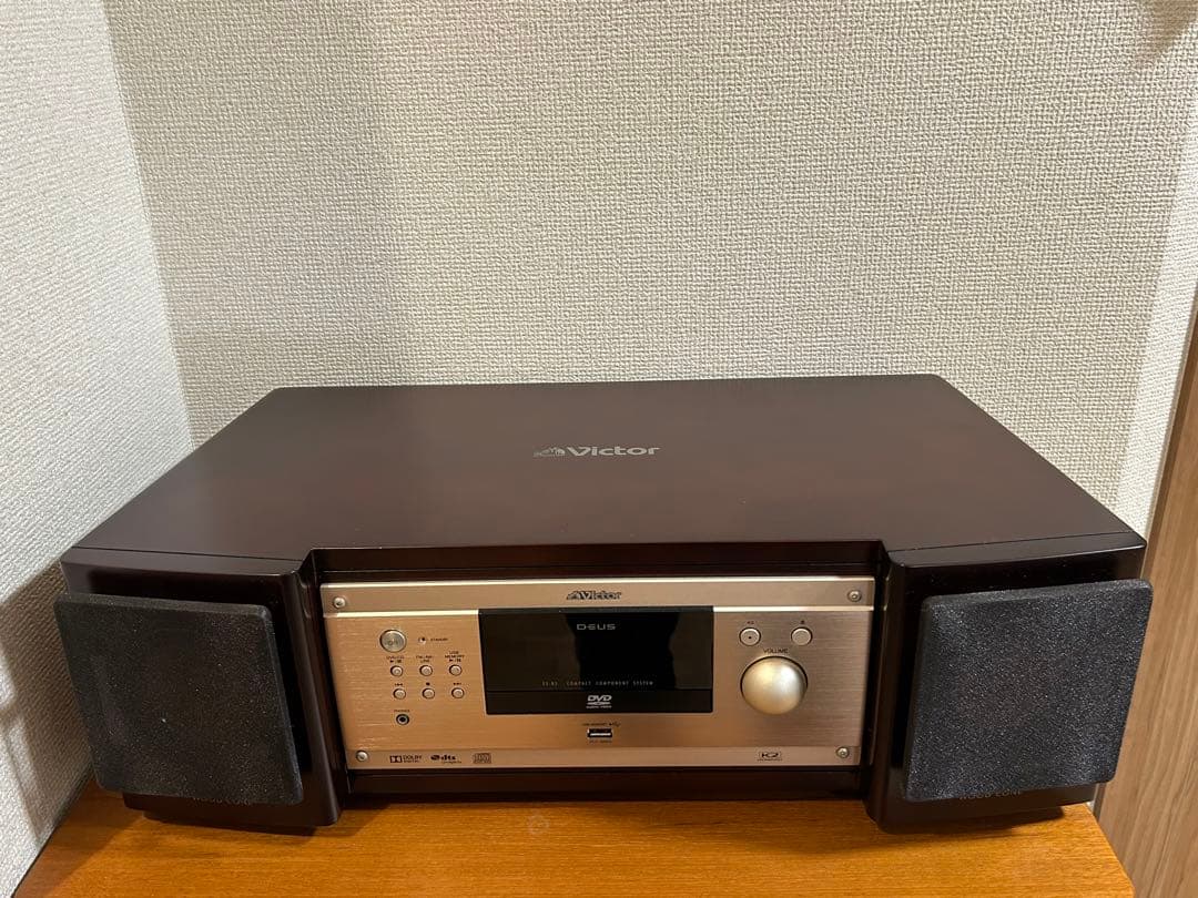 Victor EX-B3 日本製2016 ウッドコーン