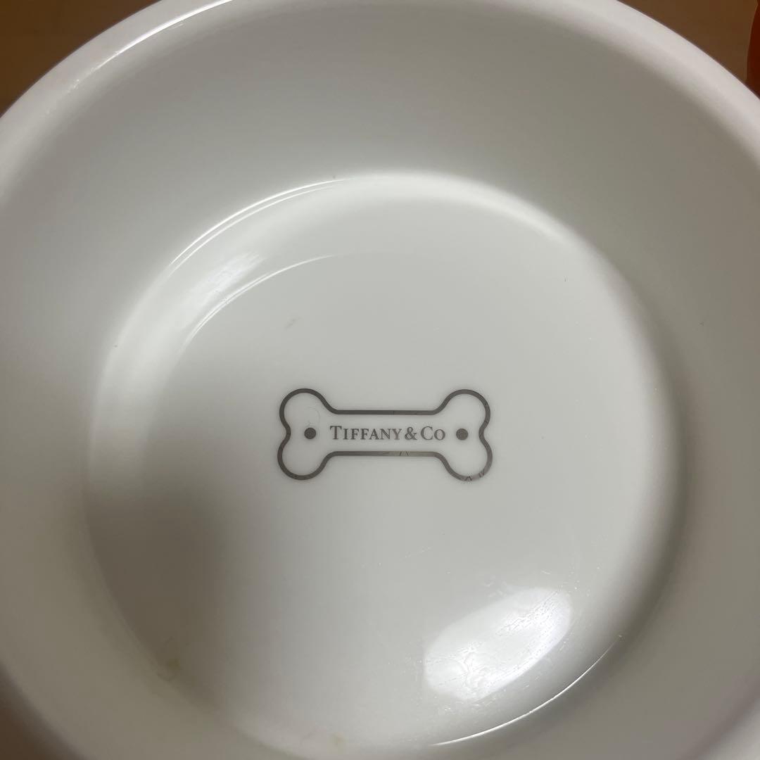 Tiffany & Co. ファインボーンチャイナ ボウル