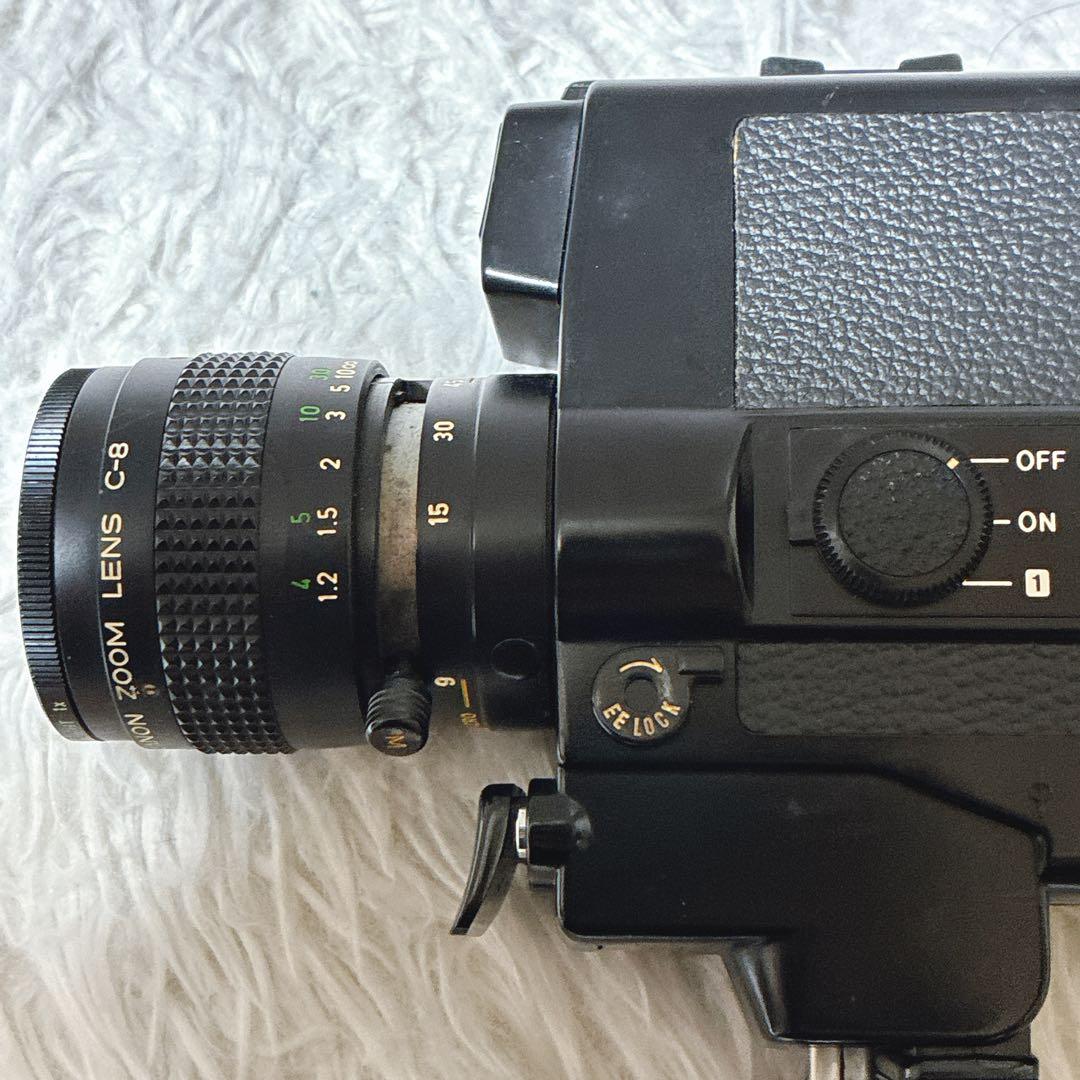 希少⭐️Canon キャノン　514XL 8mm カメラ　シネカメラ　フィルム