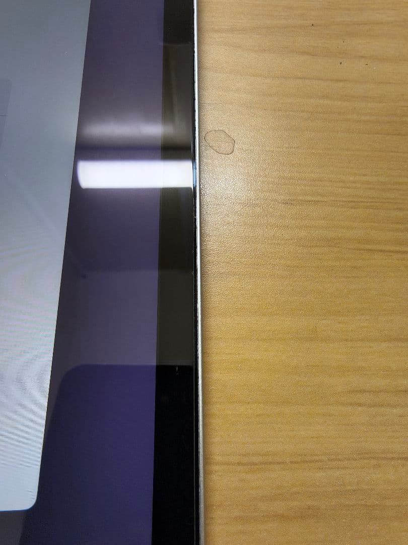 Apple iPad pro 第三世代 M1 256GB シルバー 本体