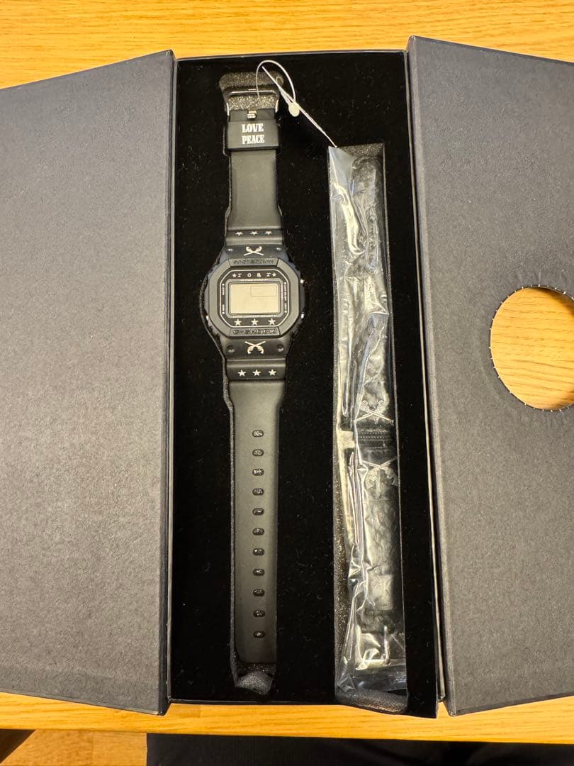 希少 roar 伊勢丹限定コラボ CASIO G-SHOCK ロアー パイソン