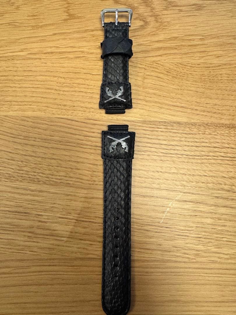 希少 roar 伊勢丹限定コラボ CASIO G-SHOCK ロアー パイソン