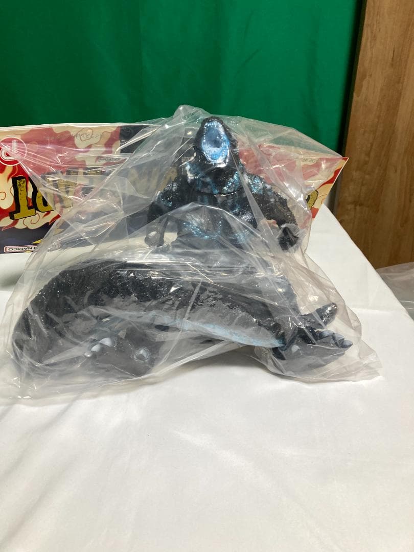 ゴジラ2023 てんつく工芸 アイスグローver. 新品未開封　ゴジラキャラバン