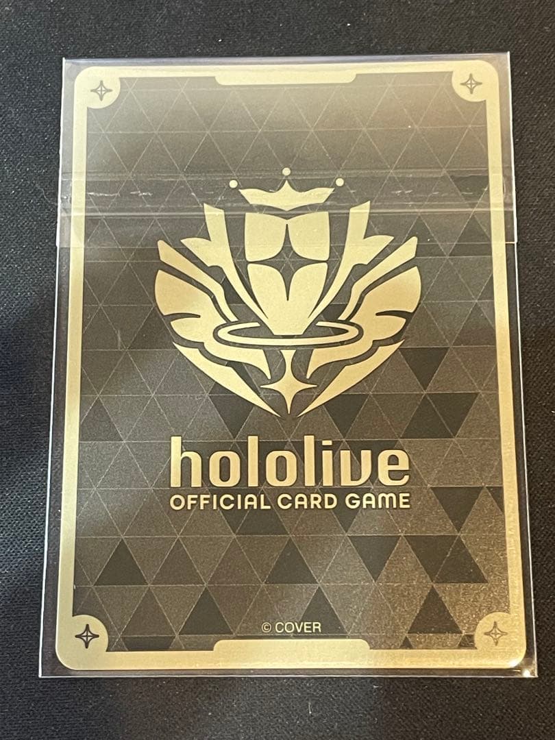 姫森ルーナ WGP TOP8賞PRカード プロモ hBP03-014