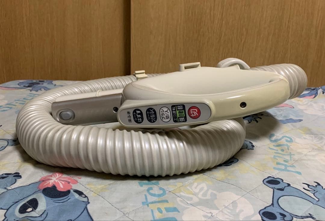 サンヨー　掃除機　ホース