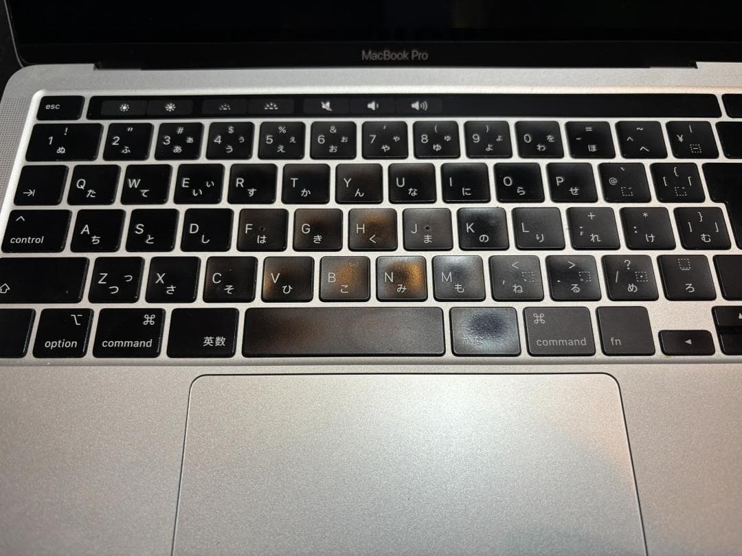 MacBook Pro (2020年式 13inc・i5・16GB・1TB)