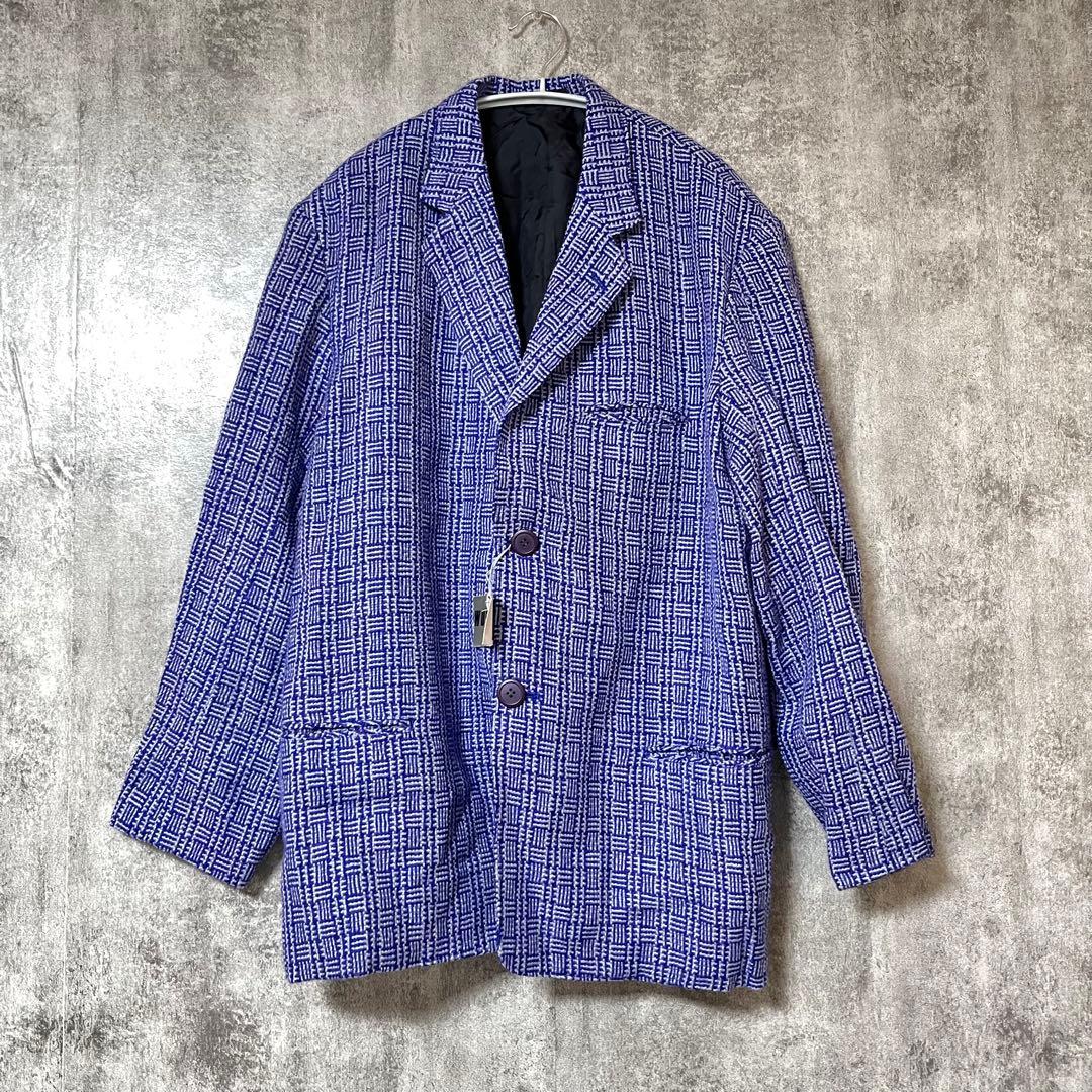 yohji yamamoto WORKSHOP ジャケット 80S 激レア