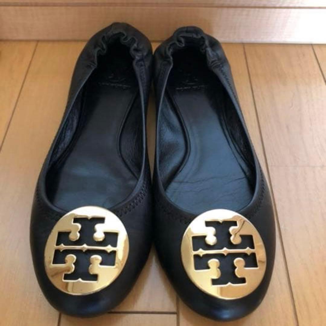 トリーバーチ フラットシューズ パンプス