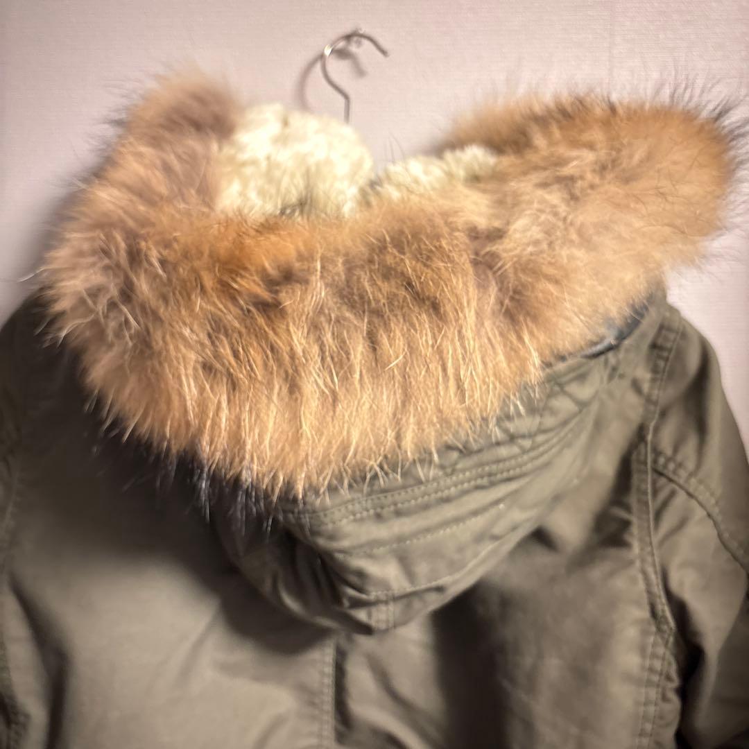 AMERICAN RAG CIE ロングモッズコート