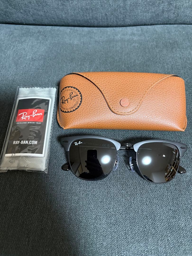 Ray-Ban サングラス クラブマスター
