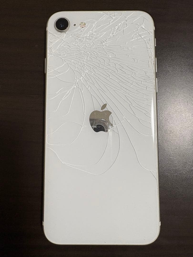 iPhone SE 第2世代 64GB SIMフリー バッテリー100%