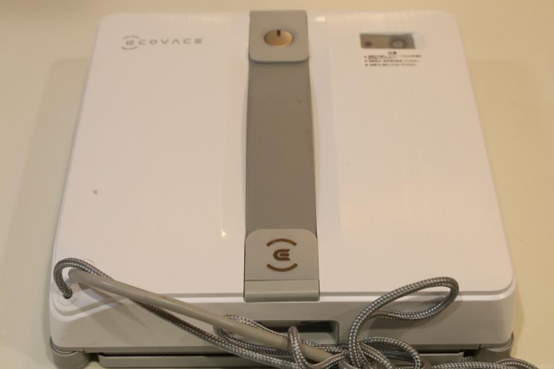 ECOVACS(エコバックス) WINBOT MINI 窓掃除 窓拭きロボット