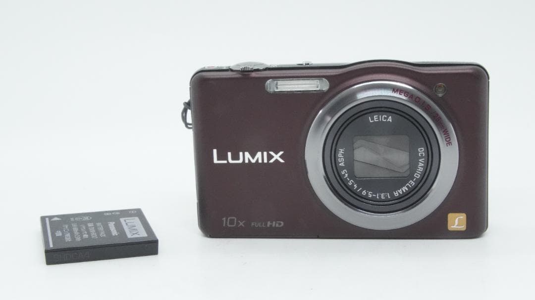 【A2414】 Panasonic LUMIX DMC-SZ7 パナソニック