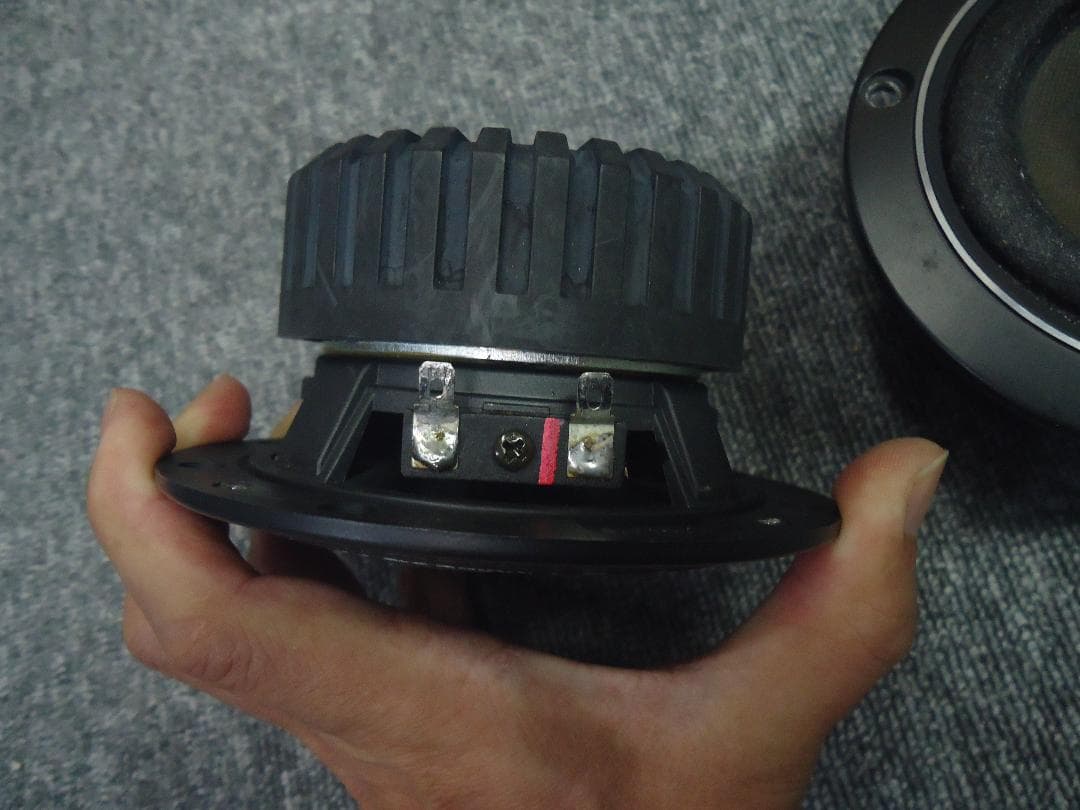 フォステクスＦＥ１０８Σ　２個セット