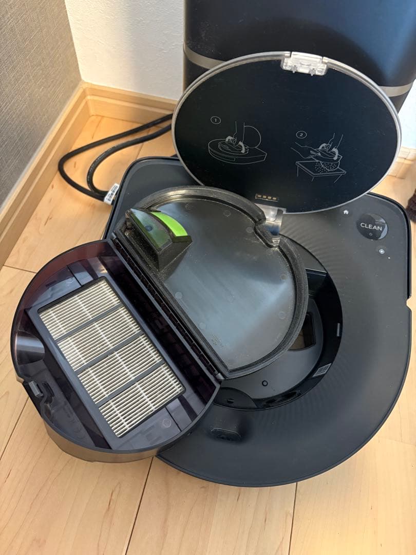 iRobot Roomba 自動充電機能付き