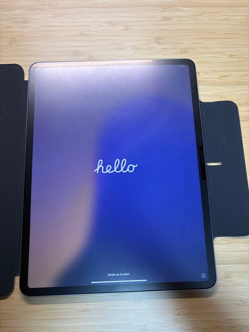 iPad Air M2 13インチ　128GB Wi-Fiモデル