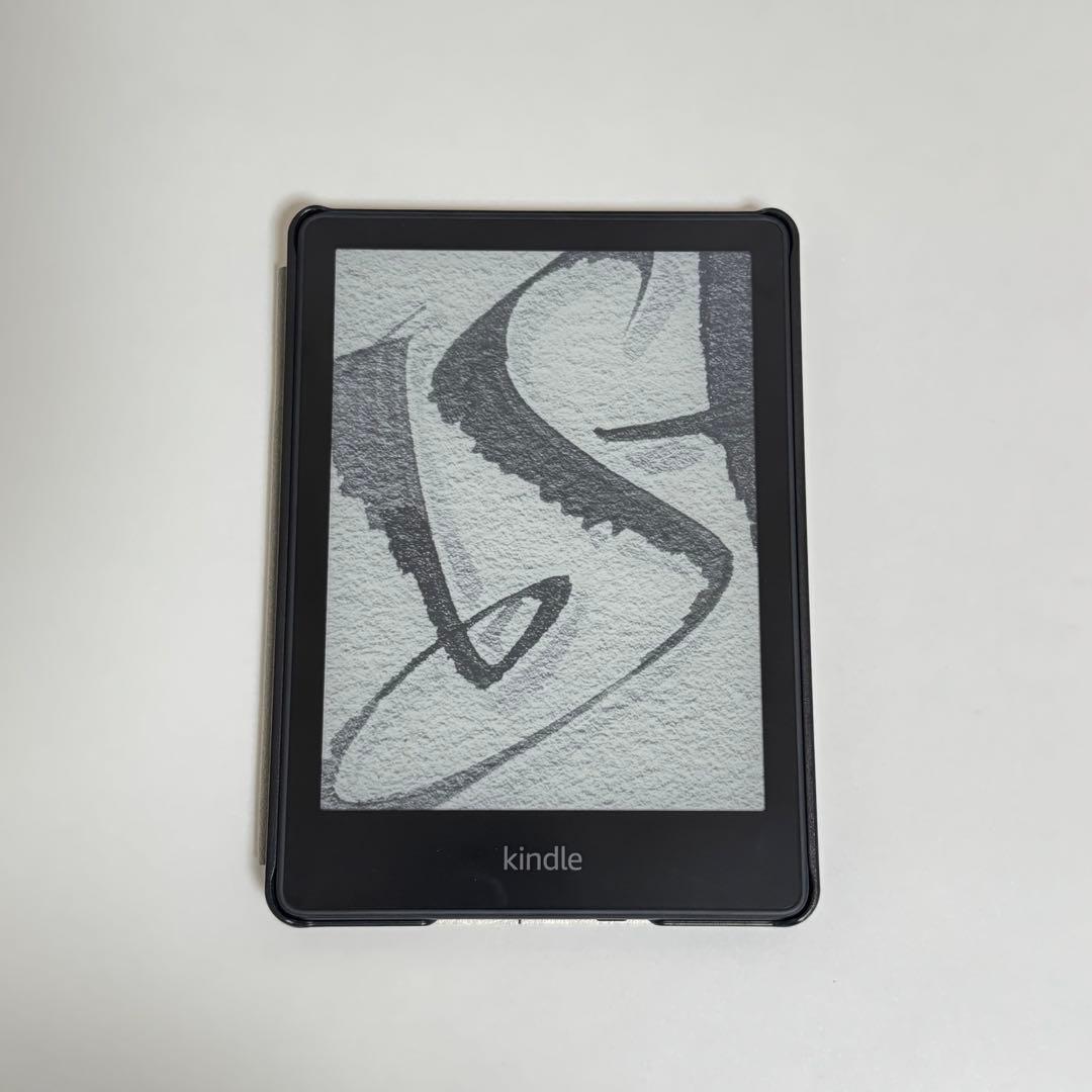 Kindle Paperwhite (8GB) 6.8インチ 広告なし