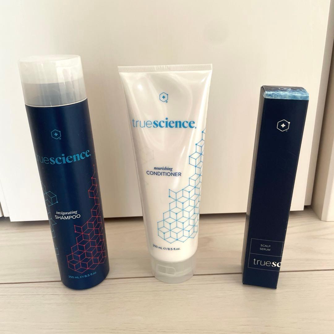 ライフバンテージ　シャンプー・コンディショナー・スカルプセラムセット