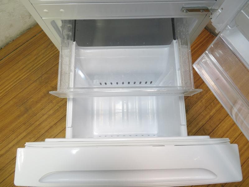 2ドア冷蔵庫 156L 上冷蔵 自動霜取 2021年製 CL04