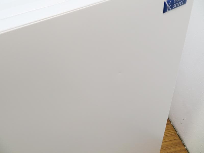 2ドア冷蔵庫 156L 上冷蔵 自動霜取 2021年製 CL04