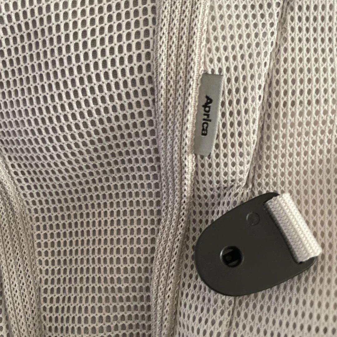 美品　Aprica アップリカ Lacris ラクリス ホワイトアッシュ