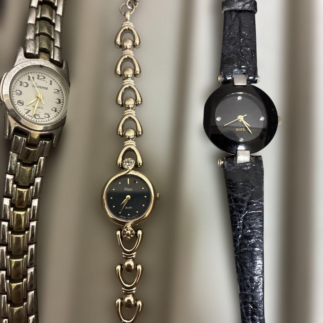 遺品整理　時計 SEIKO GX ダンヒル　ELGIN CITIZEN 25個