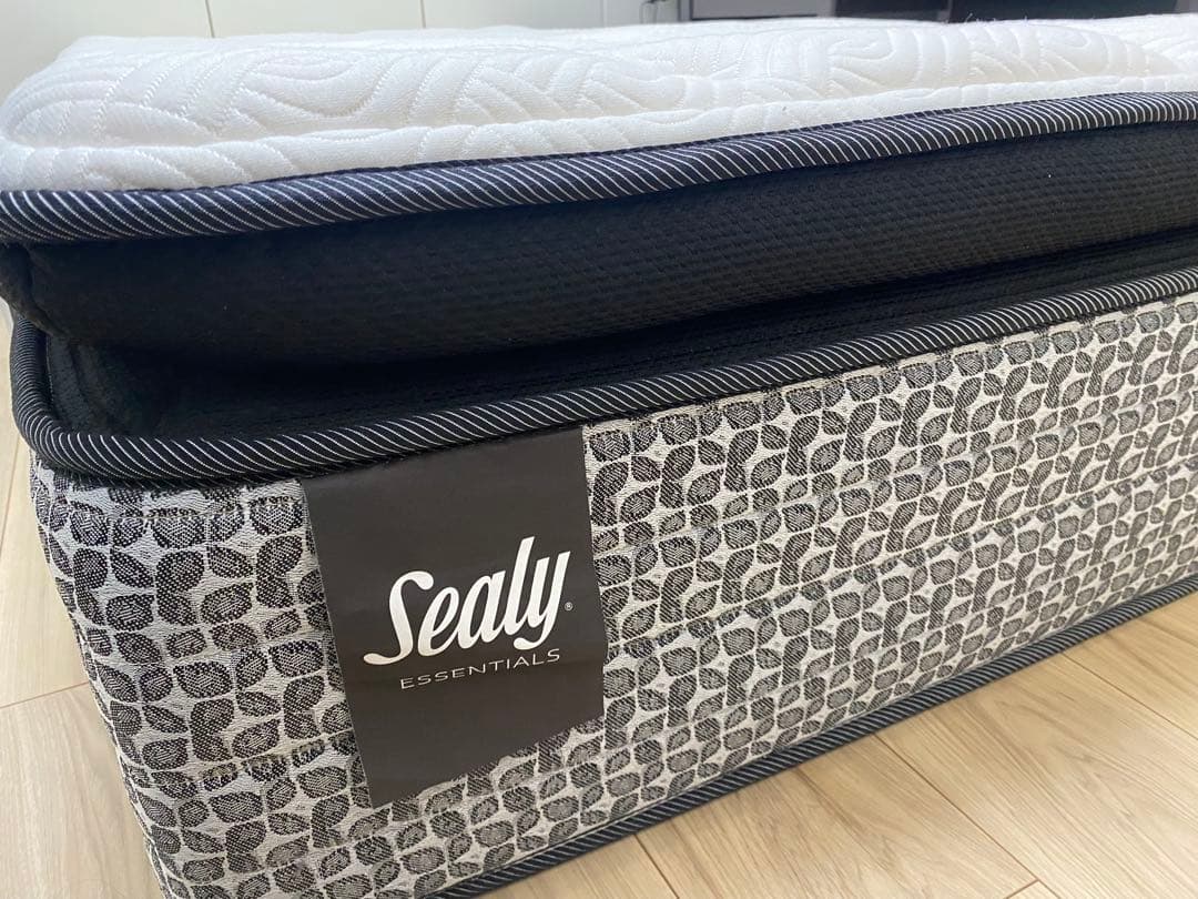 シーリー エッセンシャルズ EPT シングル マットレス