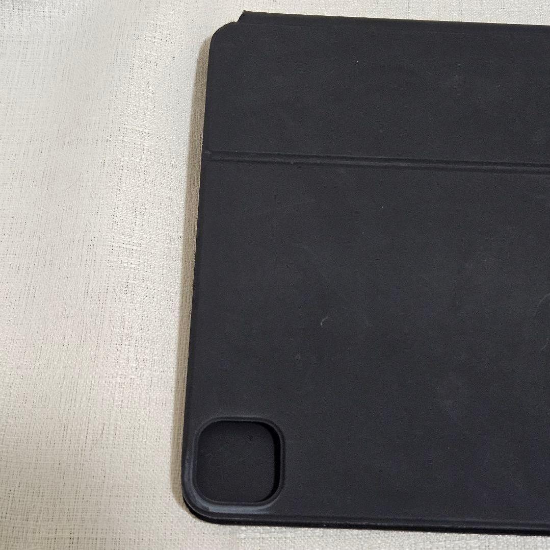 動作品 準美品 magic keyboard 12.9インチ MJQK3J/A