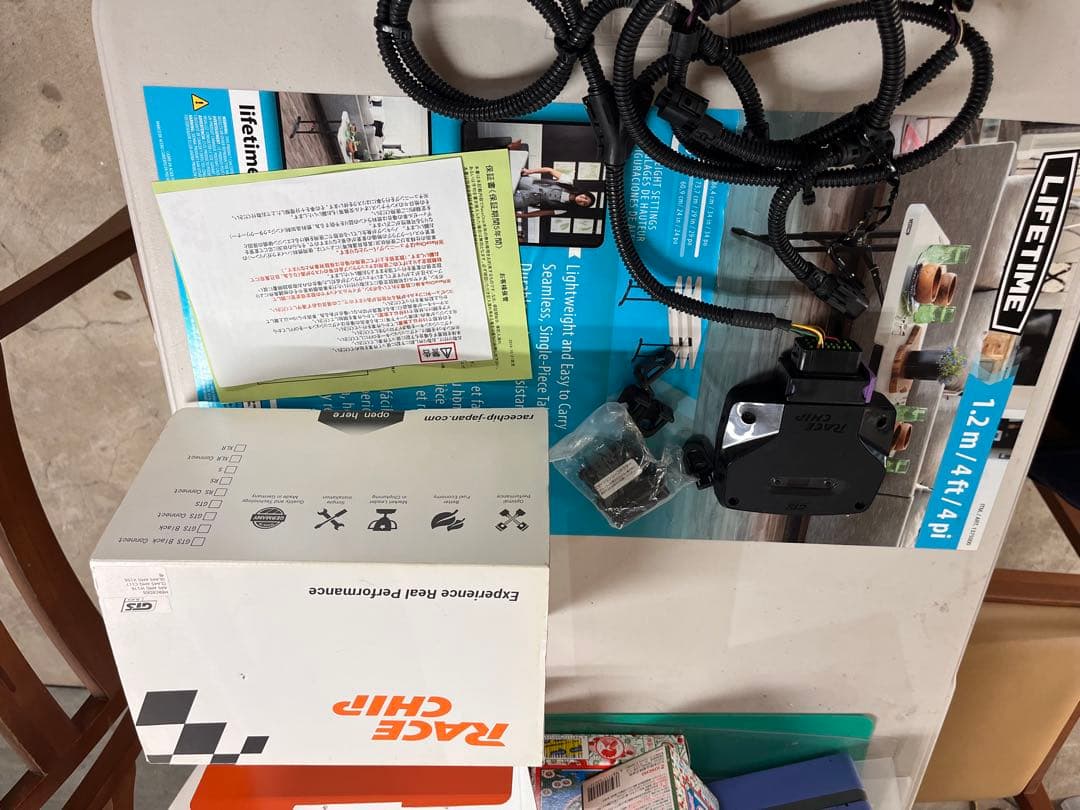 w176 ベンツAMG A45前期 レースチップGTSブラック中古