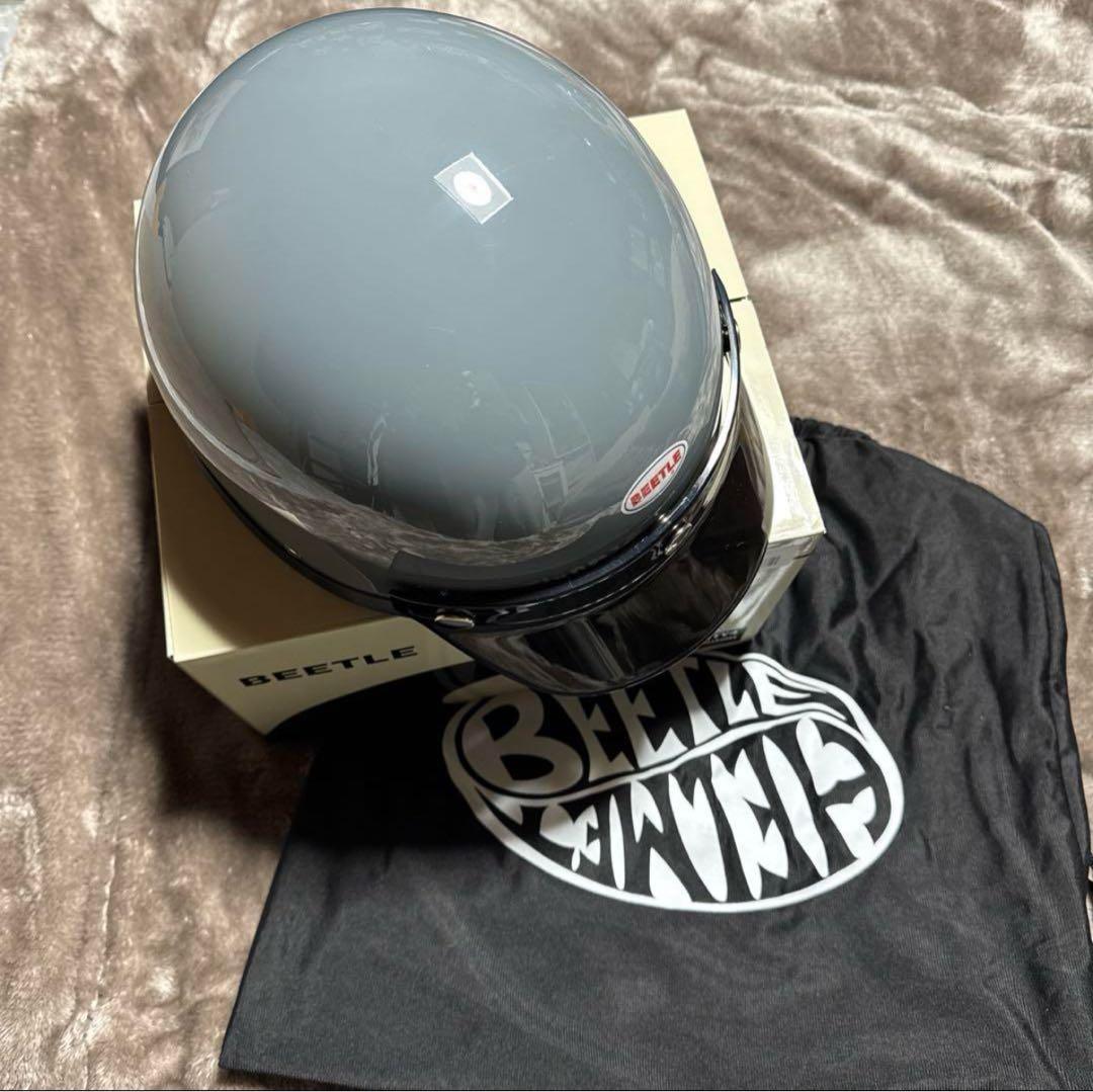 オーシャンビートル ショーティー4 スレートグレー パインバレー限定色