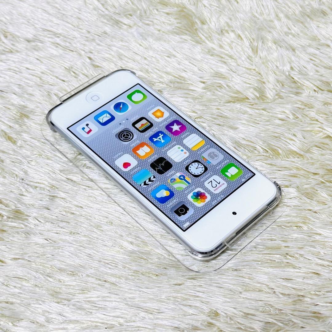 【未使用】 Apple iPod touch 32GB silver 第6世代