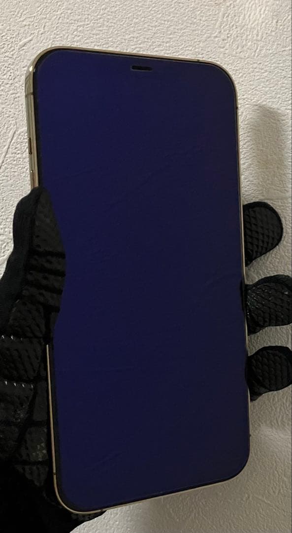 iPhone12pro max 256GB ジャンク品　Wi-Fi専用