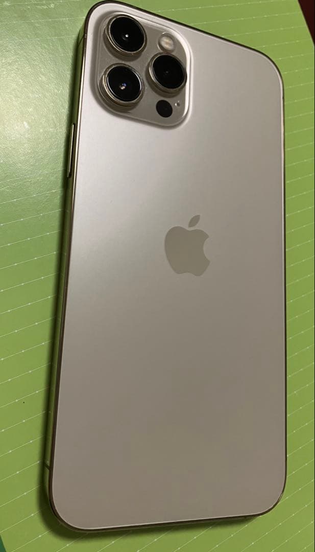 iPhone12pro max 256GB ジャンク品　Wi-Fi専用