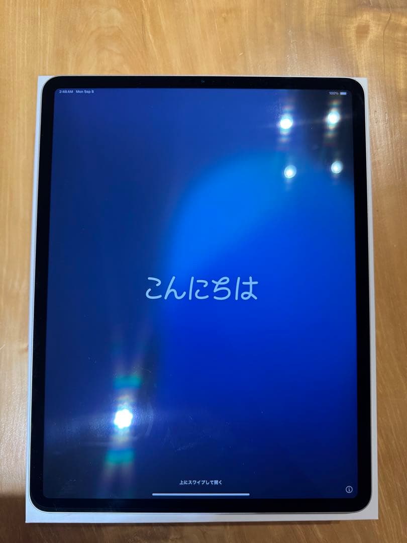 【美品】 iPad Pro 12.9第4世代+Magic Keyboard付き